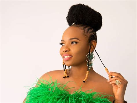 Yemi Alade Le Nouveau Look De La Star Fait Jaser Photo YOP L FRII