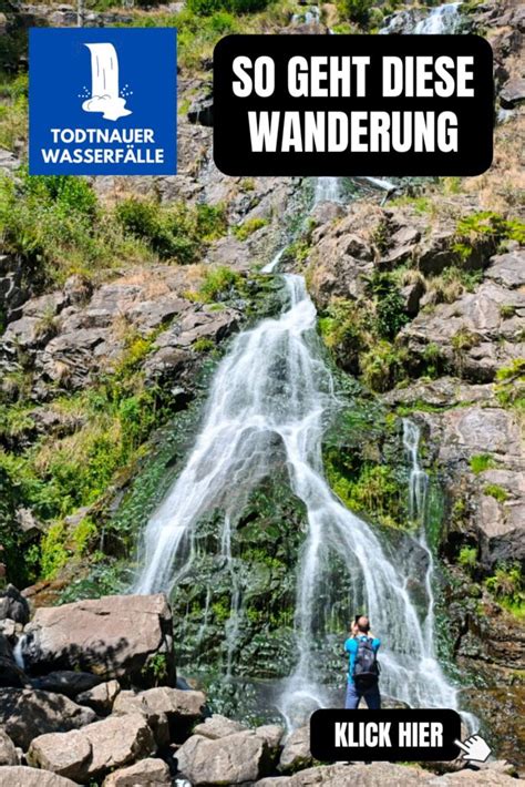 TODTNAUER WASSERFÄLLE WANDERUNG Alle Infos Tipps