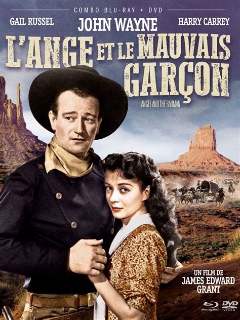 L Ange et le mauvais garçon en DVD L Ange et le mauvais garçon AlloCiné