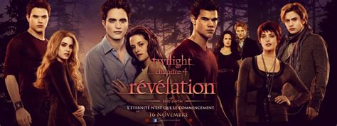 The Twilight Saga Breaking Dawn Part 1 5 Of 7 Extra Large Movie