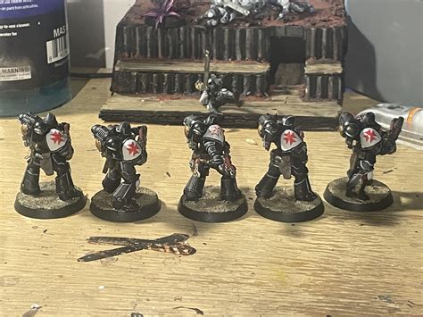 Infernus marines : r/BlackTemplars