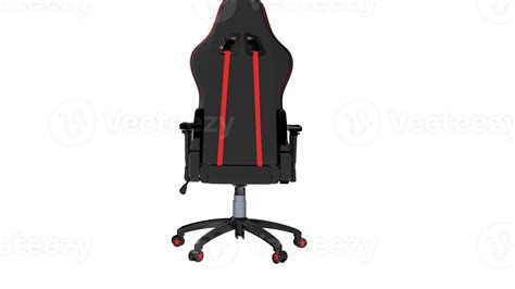 Photo Gaming Chair on Transparent background 23832800 PNG