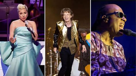 Rolling Stones Revelam A Faixa Sweet Sound Of Heaven Lady Gaga E