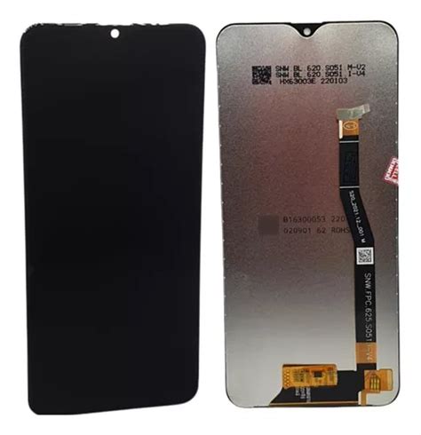 Tela Display Frontal Lcd Compat Vel Samsung M Sm M Frete Gr Tis