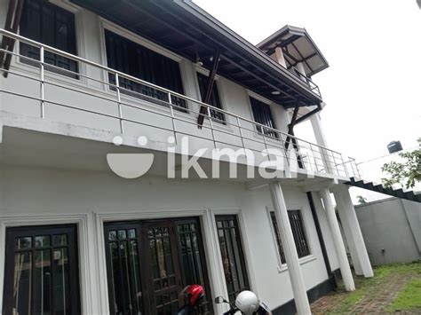 Valuable Two Story House For Sale Dehiwala Ikman