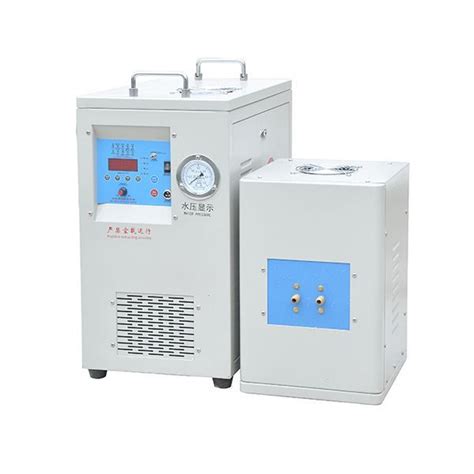 Induction Heat Treatment Machine Air Cooled Induction Heater