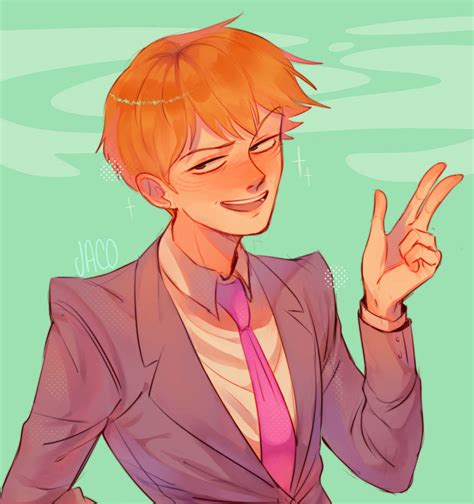 Reigen Arataka by Jacocoon on DeviantArt