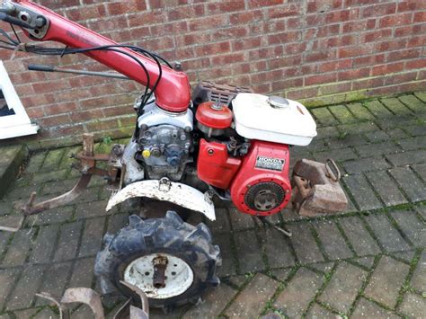 Honda F600 Rotavator In Spilsby Lincolnshire Gumtree