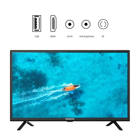 Jual New Led Tv Digital Changhong G W Inch Shopee Indonesia