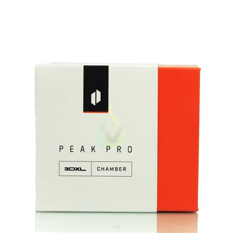 Puffco Peak Pro 3d Xl Chamber