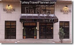 Best 4-Star Hotels near Taksim Square, Istanbul, Turkey