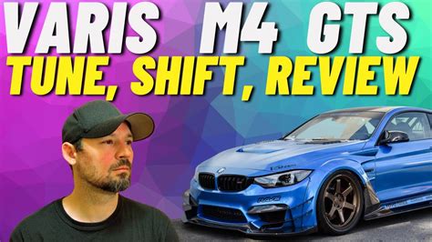 Csr Bmw Varis M Gts Shift Pattern Tune Advice Review Youtube