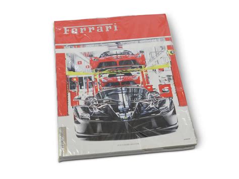 The Official Ferrari Magazine Issue The Garagista Collection Rm