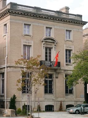 Vietnam Embassy in USA