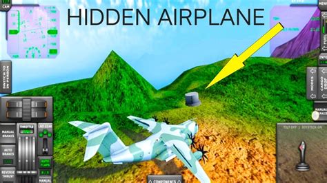 Turboprop Flight Simulator New Version 1301 Hidden Airplane Best