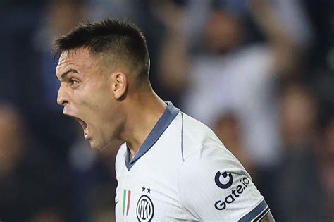 Inter Captain Lautaro Martinez On Arsenal Win We Want To Win Everything