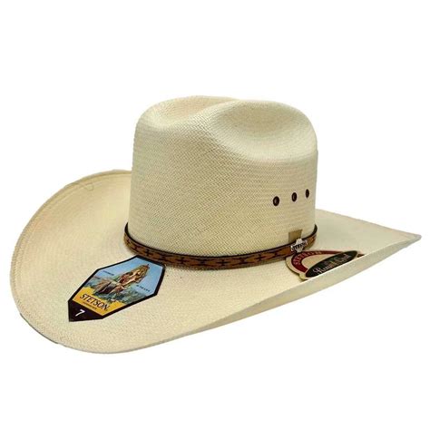 Sombrero Stetson Ala Aztec X Rivera Western Wear