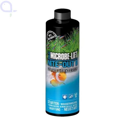 Microbe Lift Nite Out II 236 Ml AquaPro2000