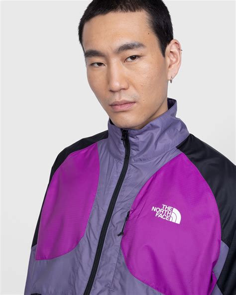 The North Face Tnf X Jacket Purple Highsnobiety Shop