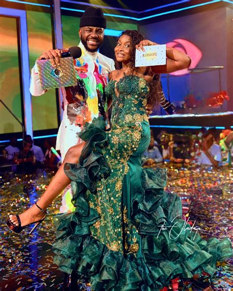 Ilebaye Emerges Winner Of BBNAIJA All Star Edition VEO News