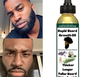 Caveman Premium Growth Beard Oil Oz Ml Fast Beard Growth Organic