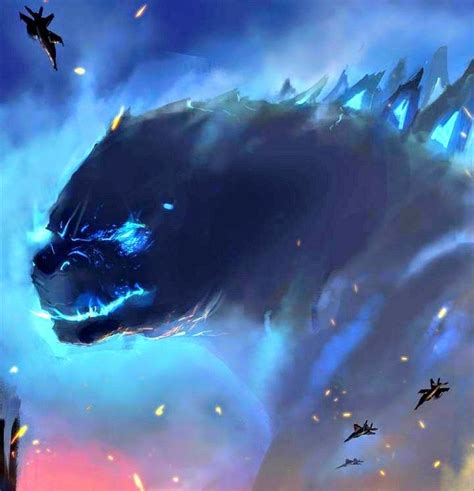 Godzilla 2014 Godzilla Wallpaper Kaiju Art Gojira Monster Mecha