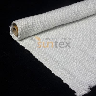 Heat Resistant Insulation 650 ℃ Ceramic Blanket - Suntex Compsoite