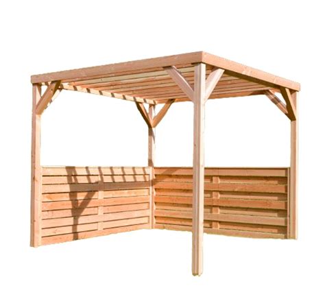 Pergola Modulable En Bois Douglas Modules Mon Petit Potager