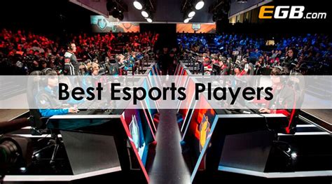 8 Best Esports Players Of All Time