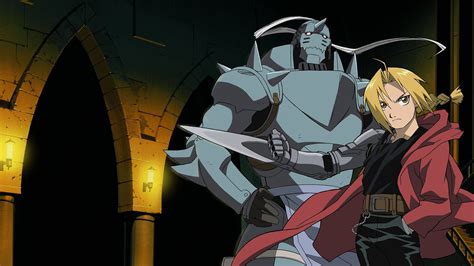 Fullmetal Alchemist Brotherhood Wallpaper P