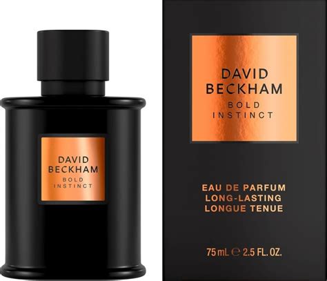 David Beckham Bold Instinct Edp Ml Kainos Nuo Kaina Lt