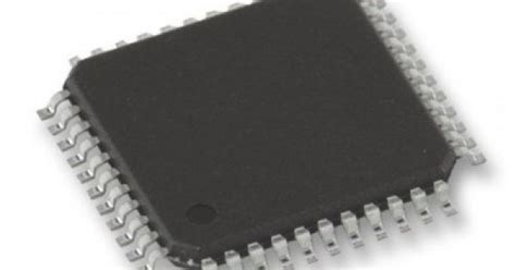 Buy Atmega U Au Avr Bit Mhz Kb Flash Microcontroller Ic Tqfp