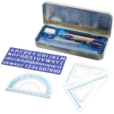 Maths Set Staedtler Evans Educational Ltd