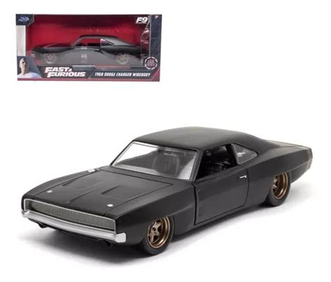 Miniatura Dodge Charger Widebody Velozes E Furiosos Venda Em