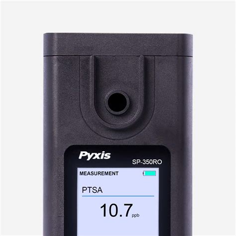 Sp Ro Ptsa Handheld Pyxis Lab Inc