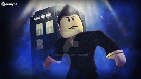 Gfx Commission Doctor Who By Rehueart On Deviantart