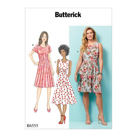 Butterick Misses Dress