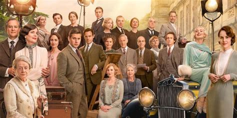 'Downton Abbey' Cast Talks Reuniting & Entering 'A New Era'