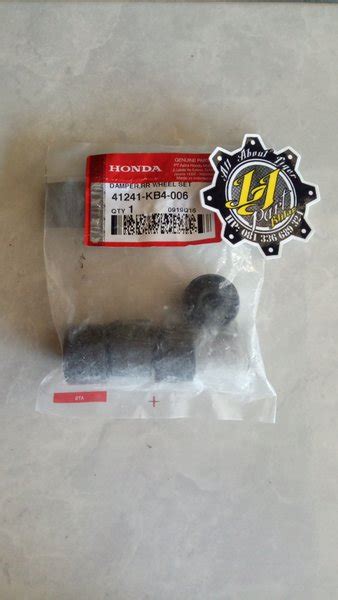 Jual Bosh Tromol Bos Gear Honda Tiger Revo Original AHM Damper Wheel