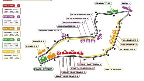 Biglietti Gp Imola In Vendita Ecco I Prezzi Autosprint