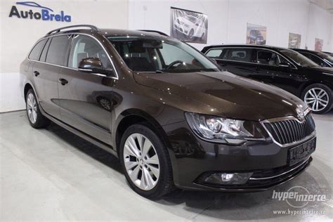 Koda Superb Ii Tdi Dsg L K Kw Bazar Hyperinzerce Cz