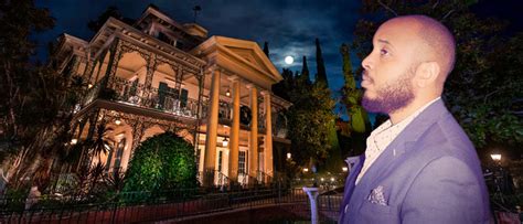 New Haunted Mansion Movie Coming From Dear White People Director