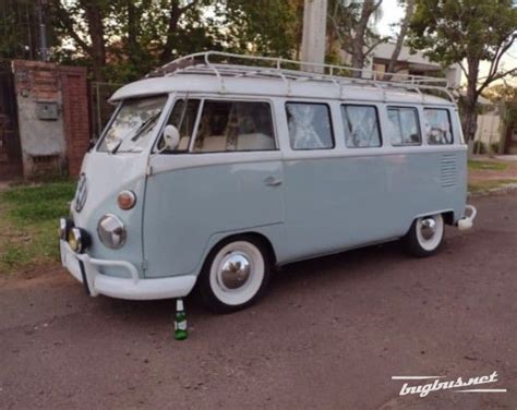 Vendo VW T1 Split Window Bus 1970 EUR 17900