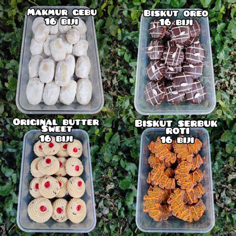 BISKUT RAYA BISKUT RAYA MURAH RM10 | Shopee Malaysia