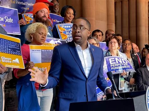 Lefty Ny State Sen Zellnor Myrie Eyeing Democratic Primary Challenge