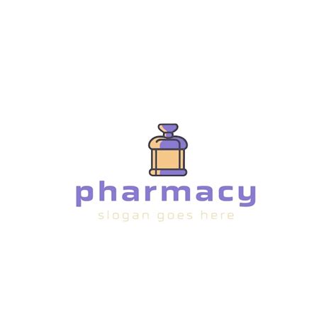 Premium Vector Pharmacy Vector Logo Design