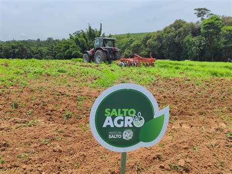 Ii Encontro Produtores Rurais Acontece Nesta Feira Em Salto