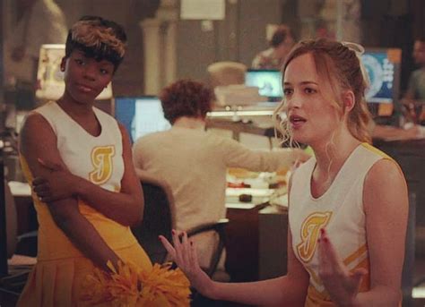 Dakota Johnson 21 Jump Street