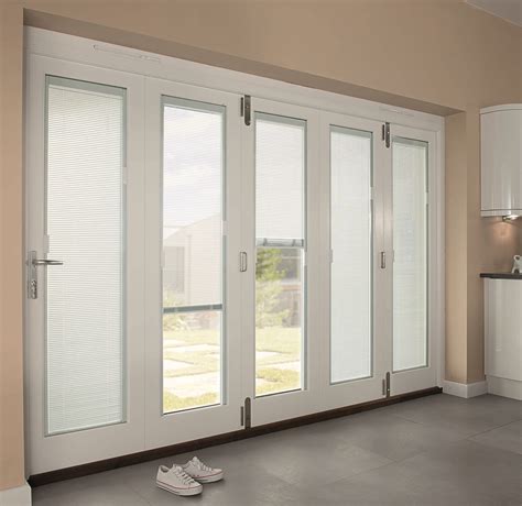 The Benefits Of Patio Doors With Internal Blinds - Patio Designs