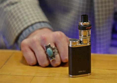 Study Links E Cigarettes To Increased Risk For Bladder Cancer